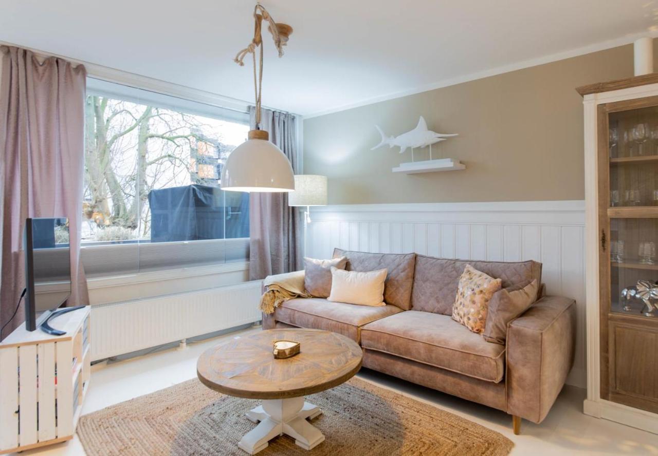 Ferienwohnung Sommersitz - Scharbeutz Buitenkant foto