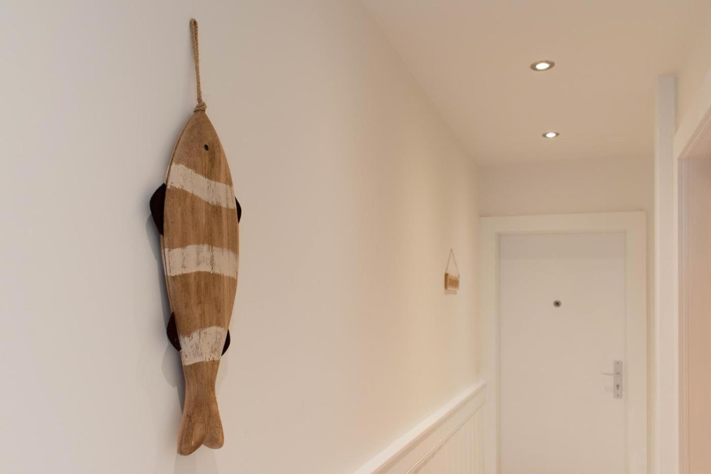 Ferienwohnung Sommersitz - Scharbeutz Buitenkant foto