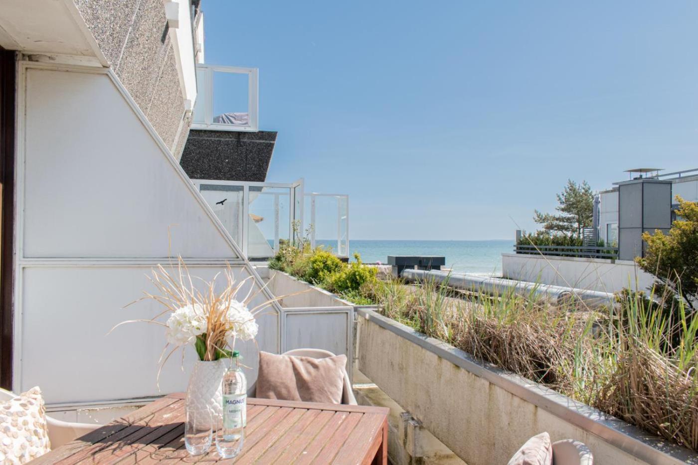 Ferienwohnung Sommersitz - Scharbeutz Buitenkant foto