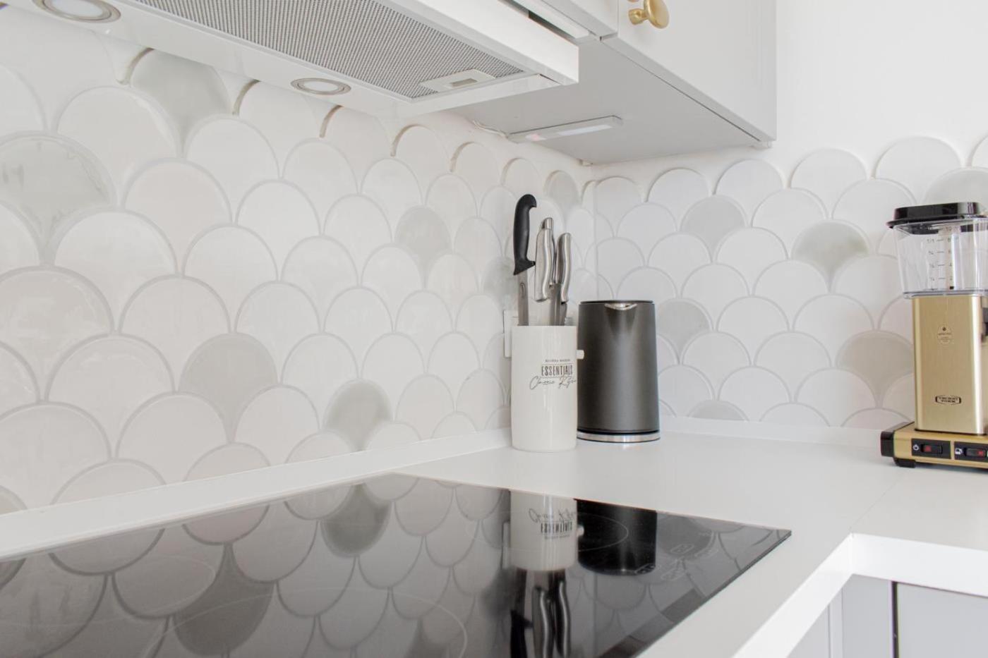 Ferienwohnung Sommersitz - Scharbeutz Buitenkant foto