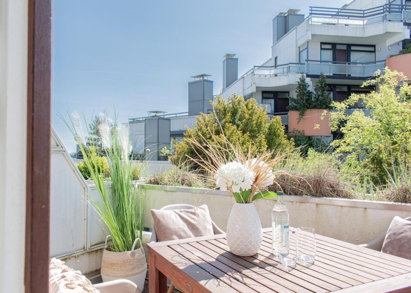 Ferienwohnung Sommersitz - Scharbeutz Buitenkant foto