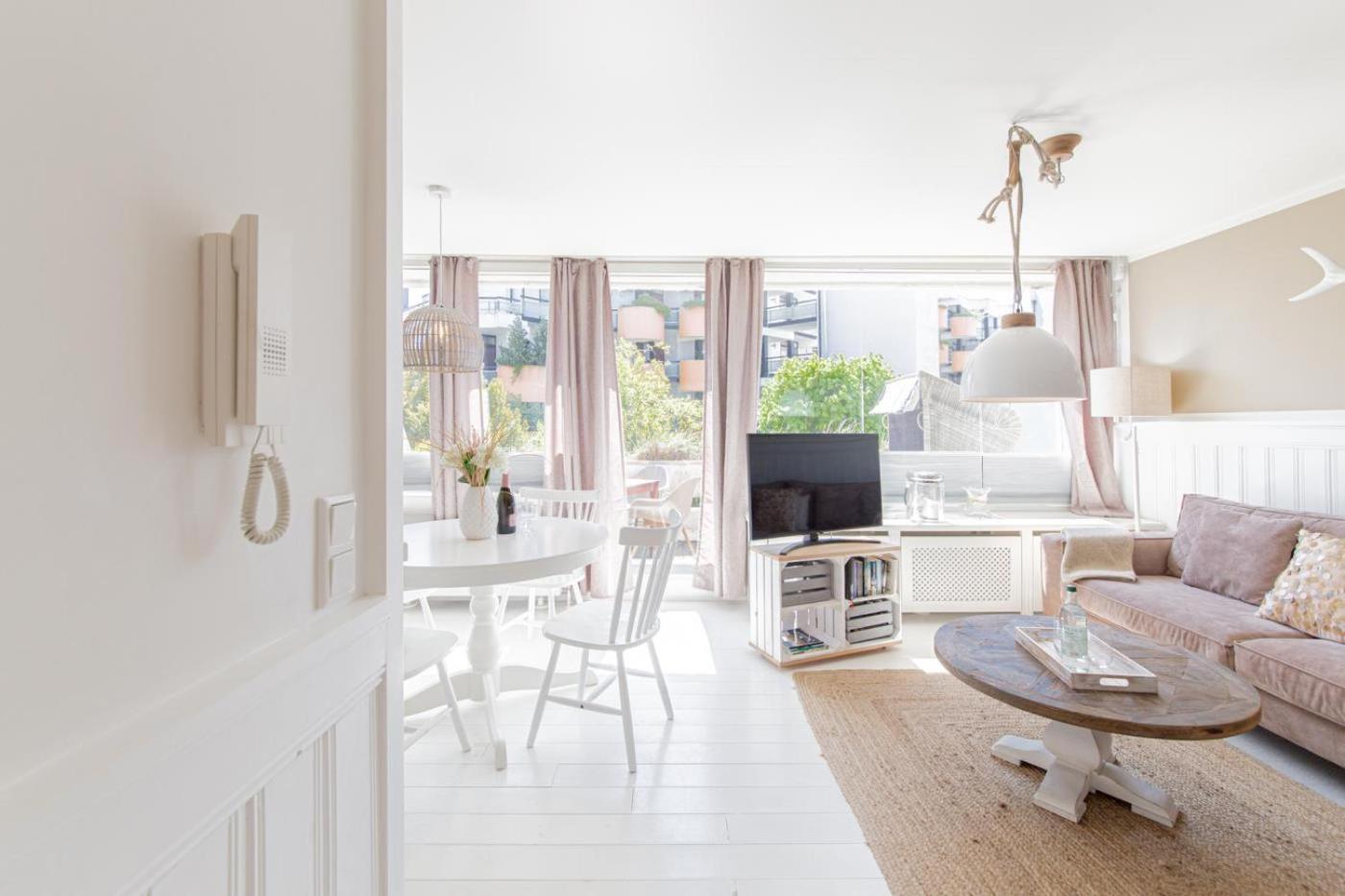 Ferienwohnung Sommersitz - Scharbeutz Buitenkant foto