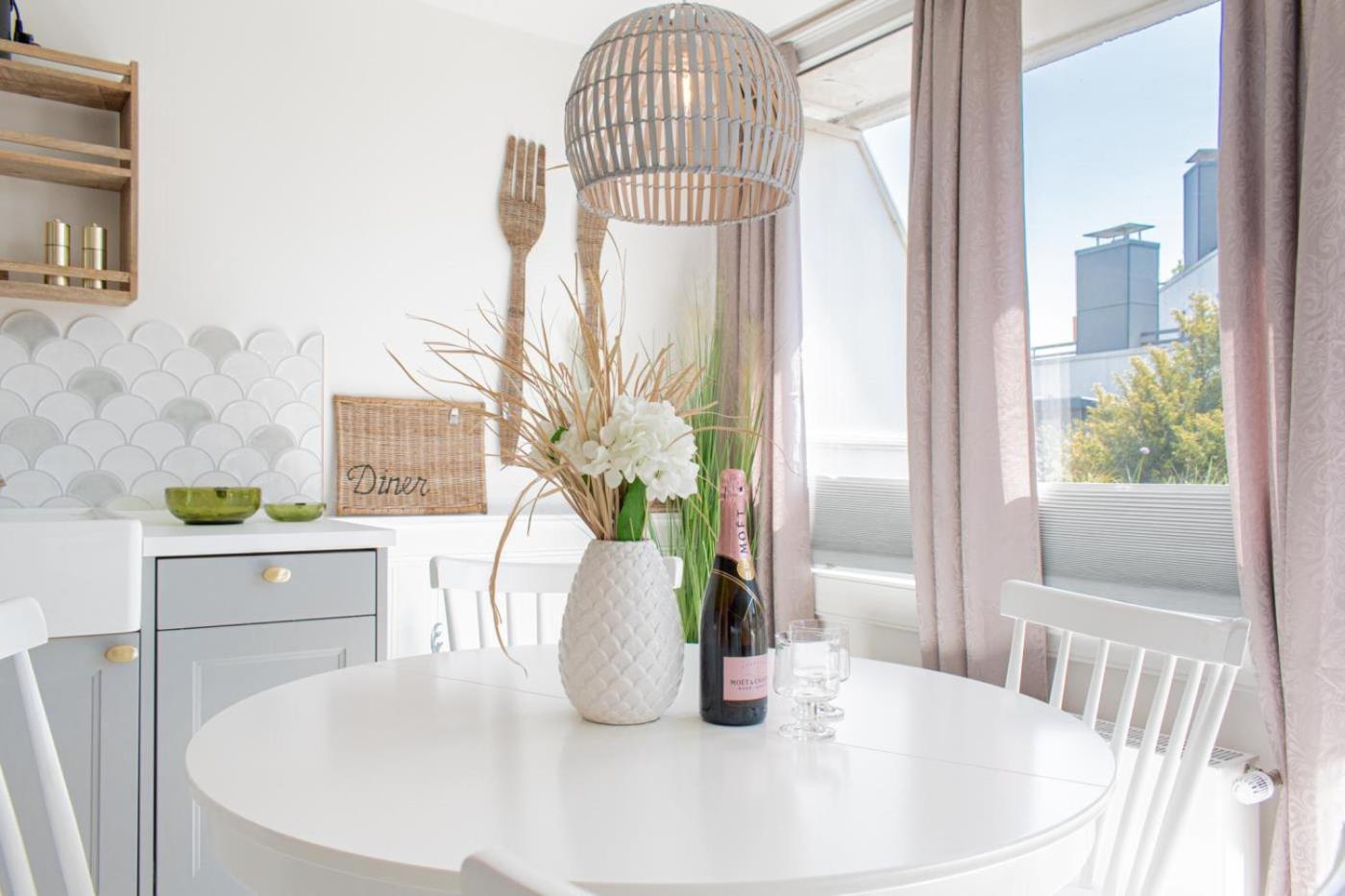 Ferienwohnung Sommersitz - Scharbeutz Buitenkant foto