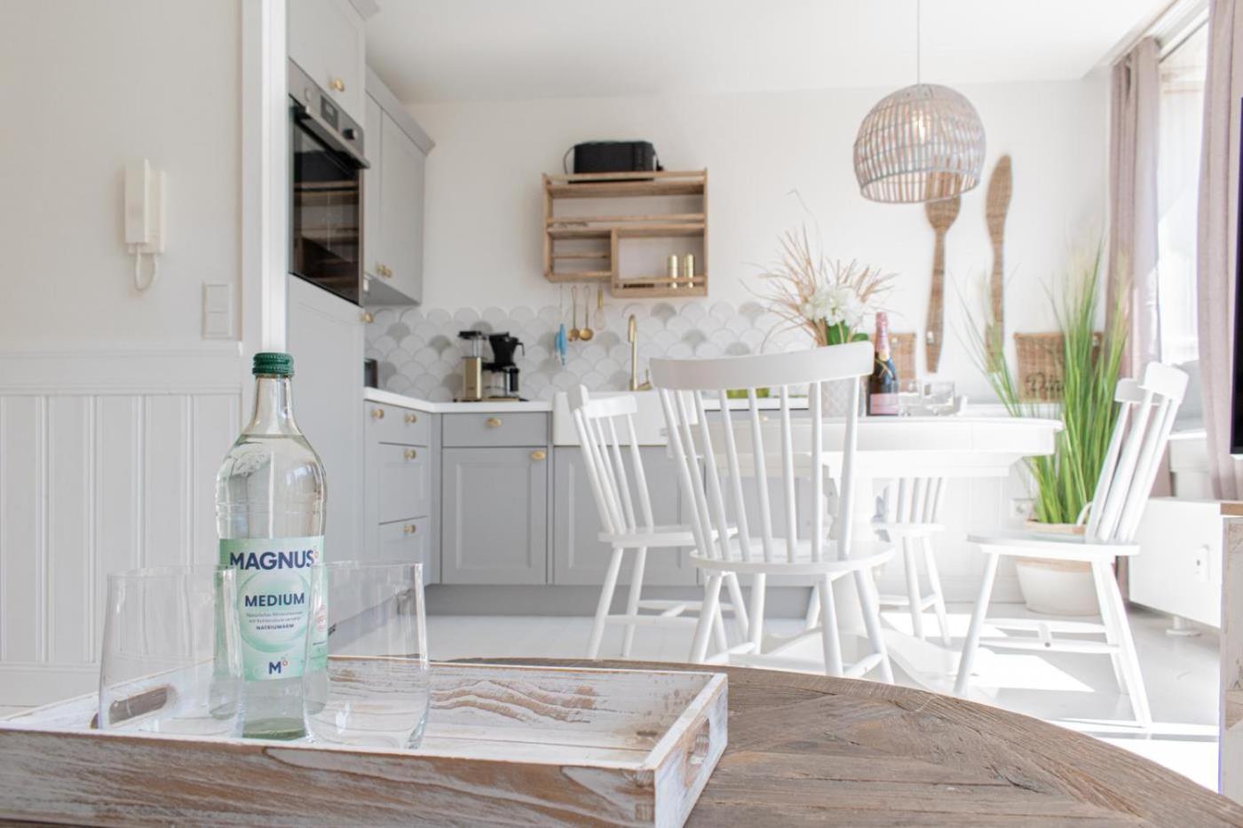 Ferienwohnung Sommersitz - Scharbeutz Buitenkant foto