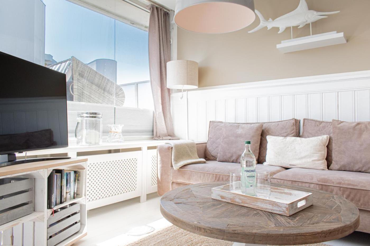 Ferienwohnung Sommersitz - Scharbeutz Buitenkant foto