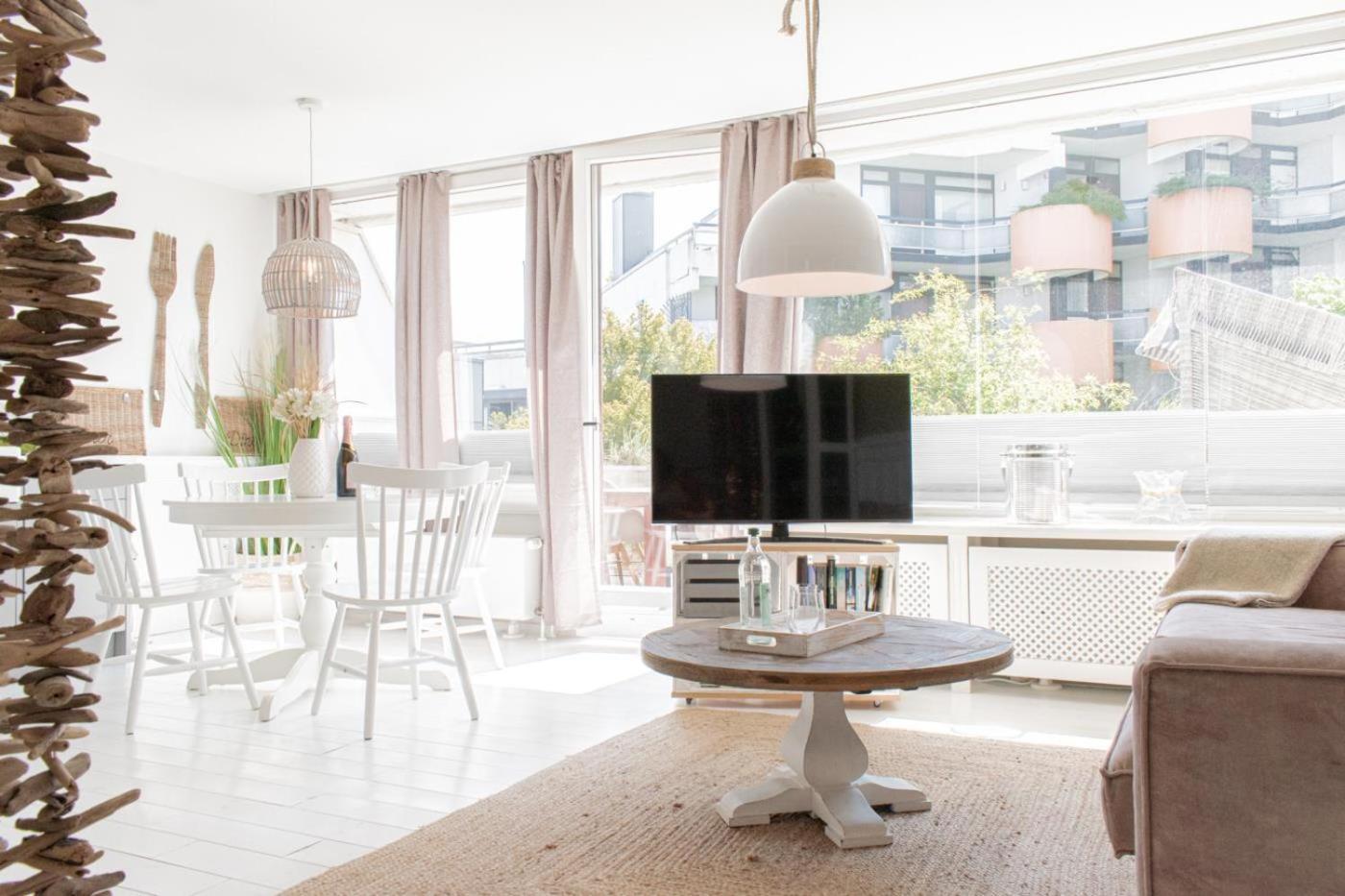 Ferienwohnung Sommersitz - Scharbeutz Buitenkant foto