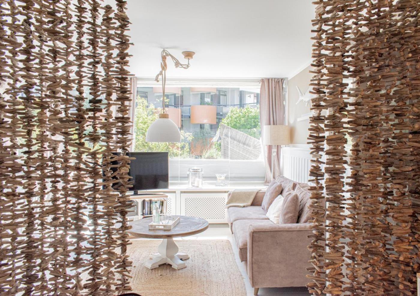 Ferienwohnung Sommersitz - Scharbeutz Buitenkant foto